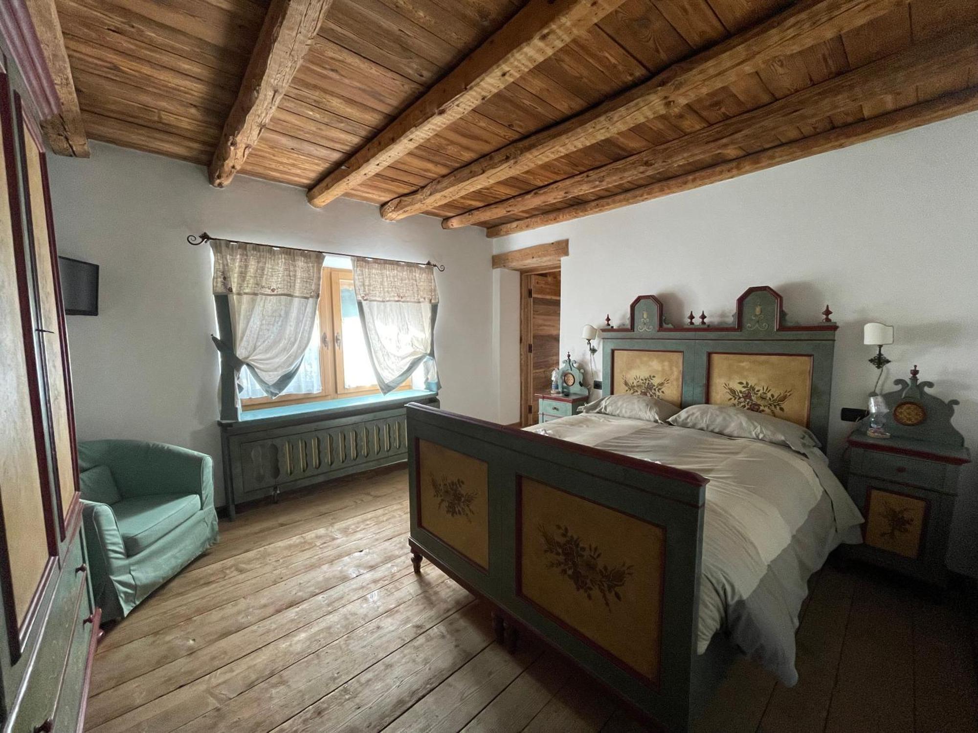 B&B Rossodisera Domegge di Cadore Exterior photo